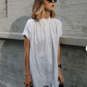 Aritzia Wilfred Bertillon blouse